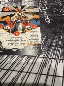 NON-FOIL - Urza's Saga - Encyclopedia Secret Lair Magic the Gathering 0021 NM-M - Image 5