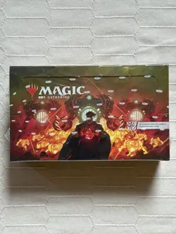 Magic the Gathering MTG The Brothers' War SET Booster Box - Factory Sealed 195166150666 - Image 1