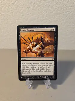 MTG Pain's Reward LP Saviors Of Kamigawa - Image 1