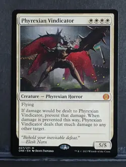 Phyrexian Vindicator; Phyrexia: All Will Be One - Image 1