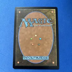 Wedding Ring M 0007 Borderless - Non-Foil Spider-Man MTG Artifact - Image 2