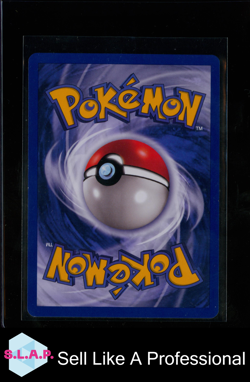 SCHILLOK POKEMON NON HOLO 1ST EDITION BASE SET 42/102 1999 DEUTSCH - Image 2