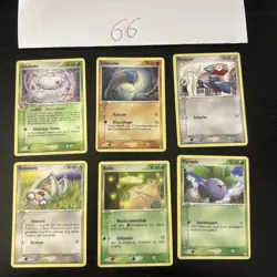 Pokemon Karte Card Vintage Japanese Konvolut Sammlung Collection Holo Rare - Image 1