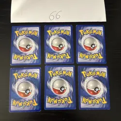 Pokemon Karte Card Vintage Japanese Konvolut Sammlung Collection Holo Rare - Image 2