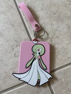 Gardevoir Chinese Pokemon TCG With Display Case NO. CARD. INCLUDED - Image 1