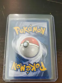 Pokemon TCG Meganium Neo Genesis 1st Ed - Image 3