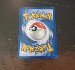 Pokemon TCG Meganium Neo Genesis 1st Ed - Image 4