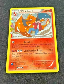 Charizard - RC5/RC32 Generations (Pokemon) Holo Rare - Image 1