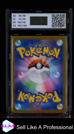 ORIGIN FORME DIALGA VSTAR POKEMON 2022 260/172 VSTAR UNIVERSE AOG 10 - Image 2
