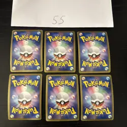 Pokemon Karte Card Vintage Japanese Konvolut Sammlung Collection Holo Rare - Image 2