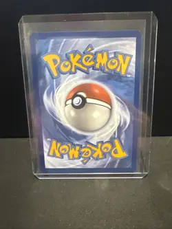 Pokemon TCG Destined Rivals Team Rockets Spidops Illustration Rare Card 187/182 - Image 2
