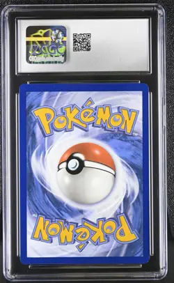 2023 POKEMON SWORD & SHIELD CROWN ZENITH #GG10 FULL ART/MEW CGC 9 - Image 2
