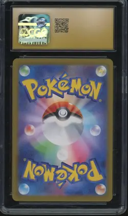 CGC 10 PRISTINE Pokemon Ethans Typhlosion 070/063 AR SV9a Heat Wave Japanese - Image 2