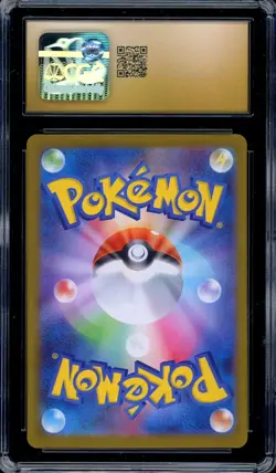 CGC 10 PRISTINE Pokemon Alakazam AR 071/063 M1S Mega Symphonia Art Rare Japanese - Image 2