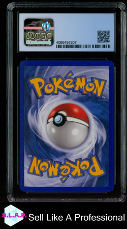 CHARMANDER EX DRAGON 2003 CITY CHAMPIONSHIPS (HOLO) 98/97 POKEMON CGC 9 - Image 2