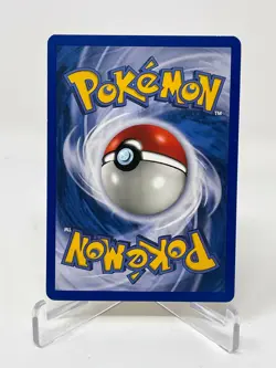 Pokemon Neo Destiny 1st Edition Dark Flaaffy 34/105 Non-Holo Pack Fresh - Image 2