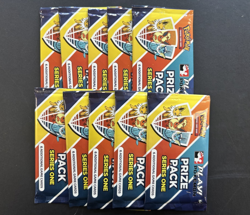 10x Pokemon Play - Prize Pack Series 1 - Sealed Booster Packs |Sealed| G20 - Image 2