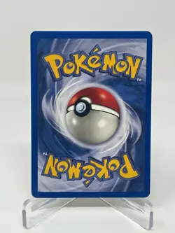 Pokemon Neo Destiny 1st Edition Trainer Magnifier 101/105 Non-Holo NM - Image 2