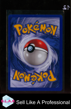 FUKANO POKEMON NON HOLO 1ST EDITION BASE SET 28/102 1999 DEUTSCH - Image 2