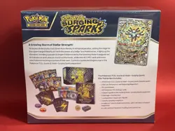 Pokemon Scarlet & Violet Surging Sparks Elite Trainer Box ETB Brand New!! - Image 3