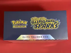 Pokemon Scarlet & Violet Surging Sparks Elite Trainer Box ETB Brand New!! - Image 5