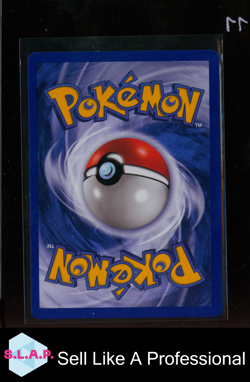GLUTEXO POKEMON NON HOLO 1ST EDITION BASE SET 24/102 1999 DEUTSCH - Image 2
