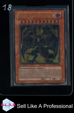 JUBEL TERRORINKARNATION YU-GI-OH PTDN-DE007 1. AUFLAGE DEUTSCH - Image 1