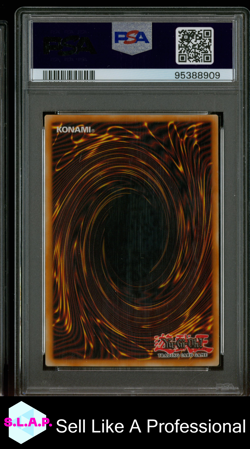 APOLLOUSA BOW OF THE GODDESS YUGIOH RA02-EN040 2024 RAR COLL 2 PLAT SR EN PSA 10 - Image 2