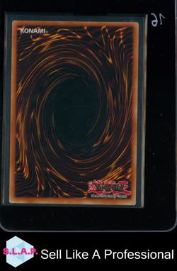 SCHICKSALSHELD DIAMOND DUDE YU-GI-OH EOJ-DE003 1. AUFLAGE DEUTSCH - Image 2
