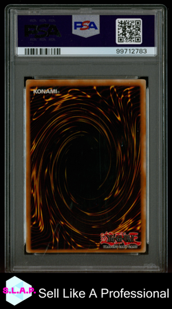 SKYSCRAPER 2 HERO CITY YUGIOH STON-EN048 2007 STRIKE/NEOS 1ST ED UR EN PSA 8 - Image 2