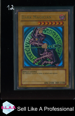 DARK MAGICIAN YU-GI-OH SDY-E005 1. EDITION ENGLISH - Image 1