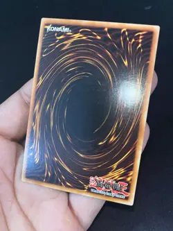 The Masked Beast LON-001 Labyrinth of Nightmare Unlimited Yugioh Original Print - Image 2