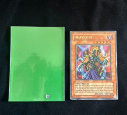 Helpoemer PGD-058 YuGiOh! Pharaonic Guardian, Unlimited, Ungraded - Image 5