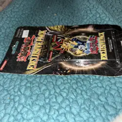 Qty 2 Yu Gi Oh Exclusive Pack Blister sealed Vintage - Image 4