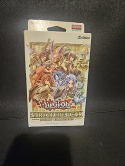 Yugioh Spirit Charmers Structure Deck - Image 1
