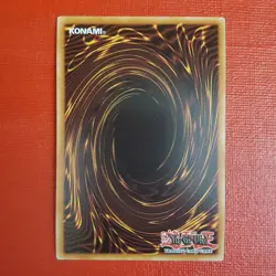 Yugioh Tachyon Chaos Hole PRIO-EN070 1st Edition - Image 2