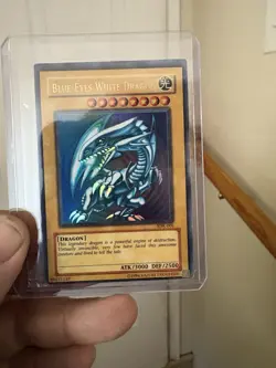 Blue-Eyes White Dragon SDK-001 Starter Deck: Kaiba-Unlimited Edition Unlimited - Image 2