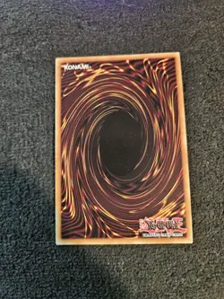 Yugioh Brotherhood of the Fire Fist - Tiger King CT11 EN001 Secret Rare - Image 2
