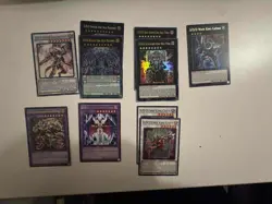 Yugioh! D/D/D Deck Core +Extra Deck Core - Image 1