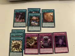 Yugioh! D/D/D Deck Core +Extra Deck Core - Image 2