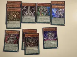 Yugioh! D/D/D Deck Core +Extra Deck Core - Image 3