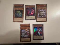 Yugioh! D/D/D Deck Core +Extra Deck Core - Image 5
