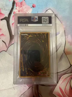 2009 Yu-Gi-Oh! RP02-EN092 Valkyrion The Magna Warrior Retro Pack 2 PSA 8 NM - MT - Image 2