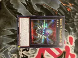 Number 70: Malevolent Sin DUSA-EN014 Ultra Rare 1st Edition LP Yugioh - Image 1