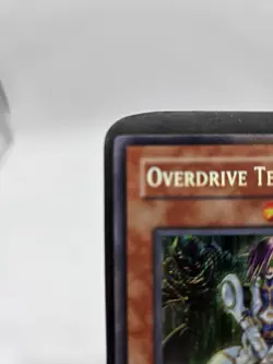 Overdrive Teleporter CSOC-EN083 Crossroads of Chaos 1st Edition - Image 2