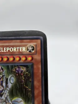 Overdrive Teleporter CSOC-EN083 Crossroads of Chaos 1st Edition - Image 3