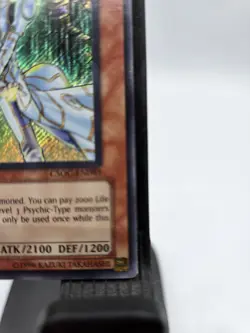 Overdrive Teleporter CSOC-EN083 Crossroads of Chaos 1st Edition - Image 5