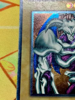 Yu-Gi-Oh yugioh card Summoned Skull SC-51 Ultimate Rare Relief Japanese #2388 - Image 4