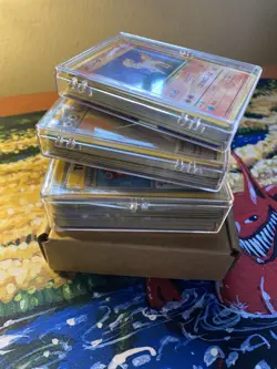 Pokemon card Lot. Old School Base Set, Jungle Etc. English & Japanese - Image 3