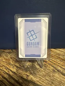Gundam Card Game Dual Impact Qubeley LR+ Alt Art - Image 2